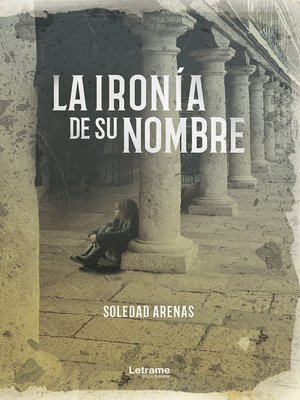 cover image of La ironía de su nombre